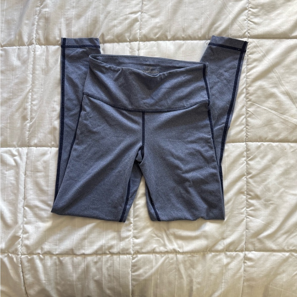 VINEYARD VINES Blue Leggings